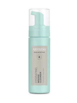 Зволожувальний мус для вмивання обличчя Amway Artistry Skin Nutrition 145 мл (hub_d9jrb9)