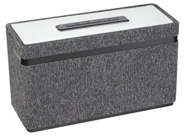 Мультикомнатная колонка Terris CCM 283, WiFi, Bluetooth, Aux-In, компактная стерео система 20 Вт