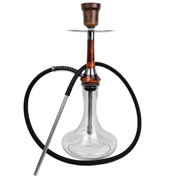 Кальян Totem Monolit Optima Cooper (Craft Clear)