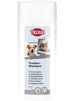 Сухой шампунь Trixie для собак, кошек и других мелких животных 100 г, 29181