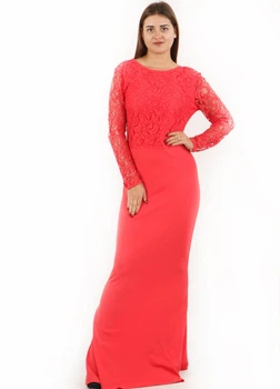 Платье женское Enna Levoni M Коралловый (ND-3848-Coral)