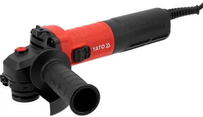 Szlifierka kątowa YATO 1300 W silnik bezszczotkowy (YT-821017) (5906083126598)