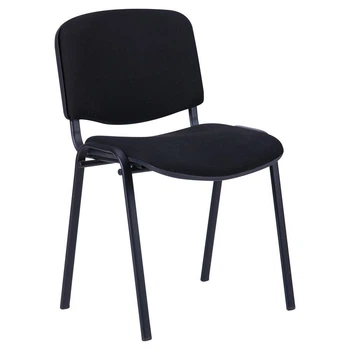Стілець AMF Ізо SP 53.5x56x81.5 см Чорний (217991)