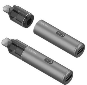 Автомобільний пилосос CoClean C2 Сірий (6970205590184)