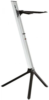 Statyw STAY SLIM 1100 Jednopoziomowy Srebrny