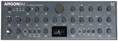 Syntezator Modal Argon8M