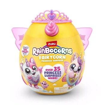 М'яка іграшка Rainbocorn Fairycorn Princess Серія 1 (9281A)