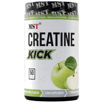 Креатин комплексный MST Creatine Kick 500 г Зеленое яблоко