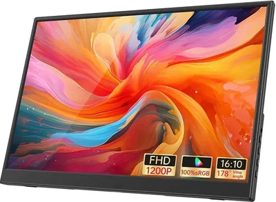 Монітор 14" EXTRALINK Smart Life S15 (EX.28594)