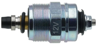 Соленоїд (електромагнітний клапан) 12V дизельного генератора 186F/186FA/178F/192F, gen1488