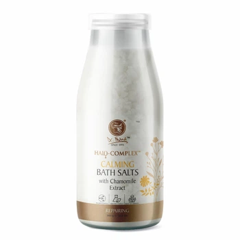 Соль для ванны успокаивающая с экстрактом ромашки Dr. Nona Calming Bath Salts with Chamomile Extract 300 г (00185)