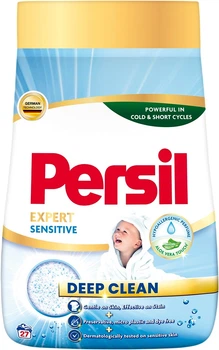Пральний порошок Persil Expert Deep Clean Автомат Sensitive 27 циклів прання 4.05 кг (9000101806229)