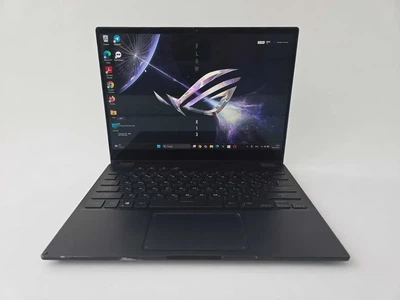 Ноутбук ASUS ROG Flow X13 /R9 5900HS/RTX 3050TI/RAM 16GB/SSD 512GB/WIN 11 Б\В - Б/У