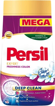 Порошок для прання Persil Expert Color Свіжість від Сілан 10.65 кг 71 цикл прання (9000101848045)