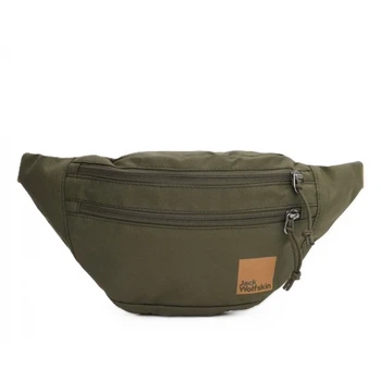 Сумка поясна Jack Wolfskin Konya Hipbag Хакі (1109-4064993996951)