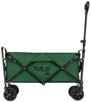 Wózek turystyczny Nils Camp NC4306 70 L Zielony 15-03-522 (5908261688263)