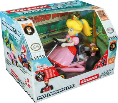 Auto Carrera RC Mario Kart Pipe Kart Peach 2.4 GHz (9003150131892)
