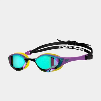 Окуляри для плавання Arena COBRA EDGE SWIPE MR сливовий Уні OFSM 006870-170 1SIZE