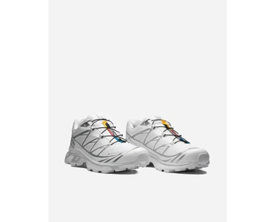 Кросівки SALOMON XT-6 GORE-TEX WHITE L47581100 41.5