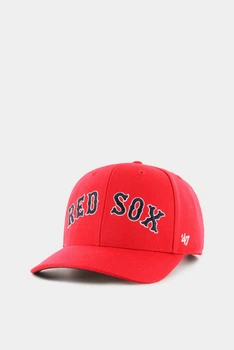 Бейсболка 47 Brand DP BOSTON RED SOX B-REPSP02WBP-RD 1SIZE