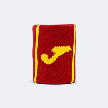 Напульсник Joma GAME WRISTBAND червоний, жовтий Уні OSFM 400743-5 1SIZE