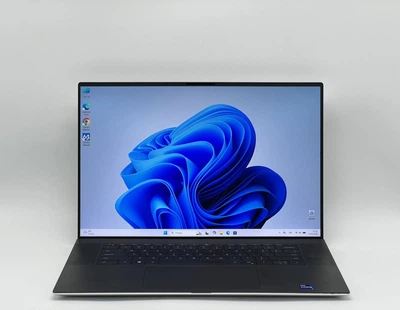 Ноутбук Dell XPS 17 9710, i9-11900H, 16 GB, 960 GB, NVIDIA GeForce RTX 3060, 1920x1200, IPS [SH2602061] БУ 329315 - Б/У