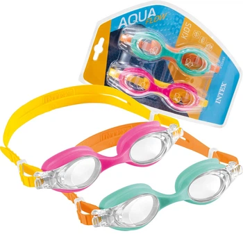 Okulary pływackie dla dzieci Intex ProTeam 2 szt 55693 (6941057426013)