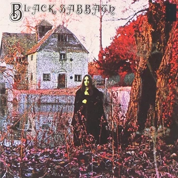 Виниловая пластинка BLACK SABBATH - BLACK SABBATH LP