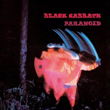 Виниловая пластинка BLACK SABBATH PARANOID