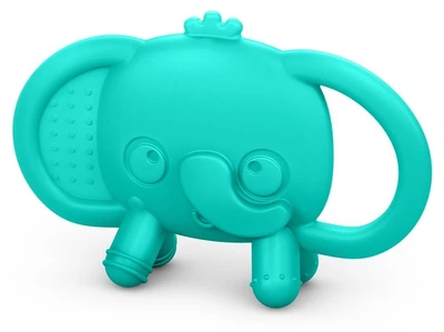 Прорізувач для зубів Baby Einstein Tame Your Tusks Силіконовий Слоник (74451167032)