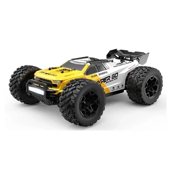 Машинка на радиоуправлении MJX Hyper Go 14207 Brushless RTR 4WD 1:14