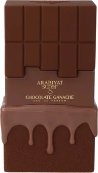 Тестер Парфюмированная вода унисекс Arabiyat Sugar Chocolate Ganache 100 мл (4960928083300)