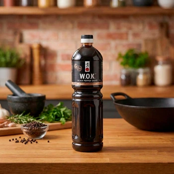 Соус JS WOK Блэк Пеппер 1 л