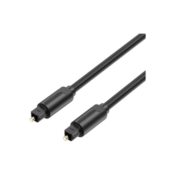 Кабель мультимедійний Optical Toslink 3.0m black Vention (BAEBI)