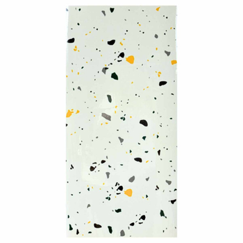 Самоклеющаяся PET плитка Тераццо 600*300*3мм
