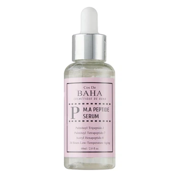Омолоджувальна пептидна сироватка Cos De Baha P MA Peptide Serum 60 ml