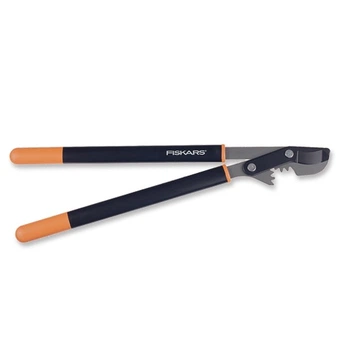 Веткорез, плоскостный усиленный, с ножницами на конце (М), Fiskars, 112300(1000584)