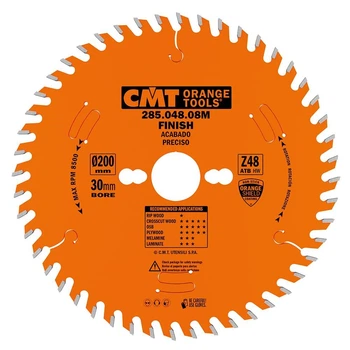 Диск пильний по дереву CMT 200x30x48T (285.048.08M)