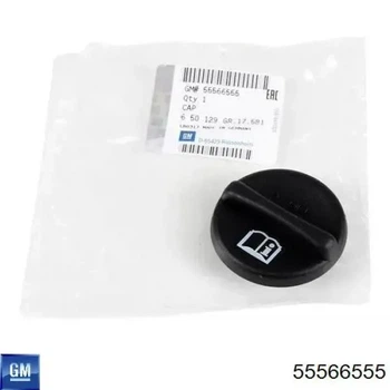 Крышка маслозаливной горловины General Motors (55566555)