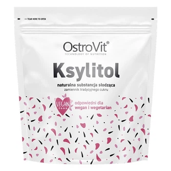 Заменители питания OstroVit Xylitol 1кг