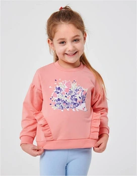 Свитшот Smil 104 Коралловый 116554