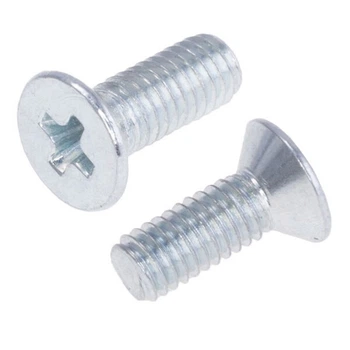 Винт M3x8 головка потайная, крест (B3X8/BN388-Philips) - 334845