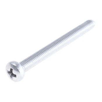 Винт с полукруглой головкой M3x20 (нержавеющая сталь 304, PH, DIN 7985) - 393551