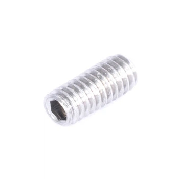 Гвинт установчий M2.5x3mm (нержавіюча сталь 304, внутрішній шестигранник) - 365857