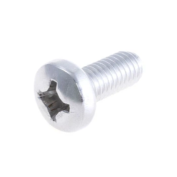 Винт с полукруглой головкой M6x14 (нержавеющая сталь 304, PH, DIN 7985) - 393544