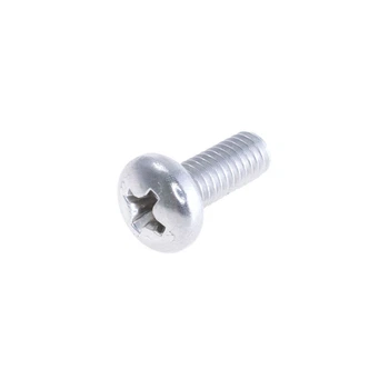Винт с полукруглой головкой M4x10 (нержавеющая сталь 304, PH, DIN 7985) - 421936