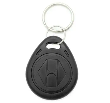 Ключ для домофона VIZIT New (Визит) RFID Em-Marine 125 kHz с кодом