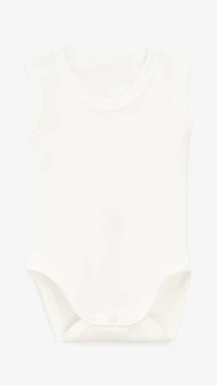 Боди-майка для малышей Тими Т12/7-И74 74 см Молочный shop (4820000286794)