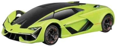 Model samochodu Maisto Lamborghini Terzo Millennio 1:24 światło i dzwięk Zielony MST81729 (090159072386)