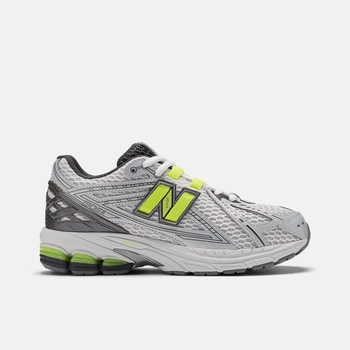 Детские серые кроссовки New Balance 1906 37,5 (5) 23 см (G19066PA)